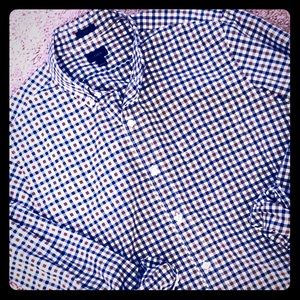 J. Crew Slim Fit Shirt